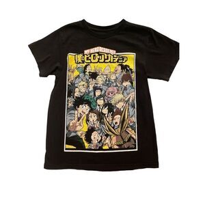 Anime My Hero Academia size small t shirt